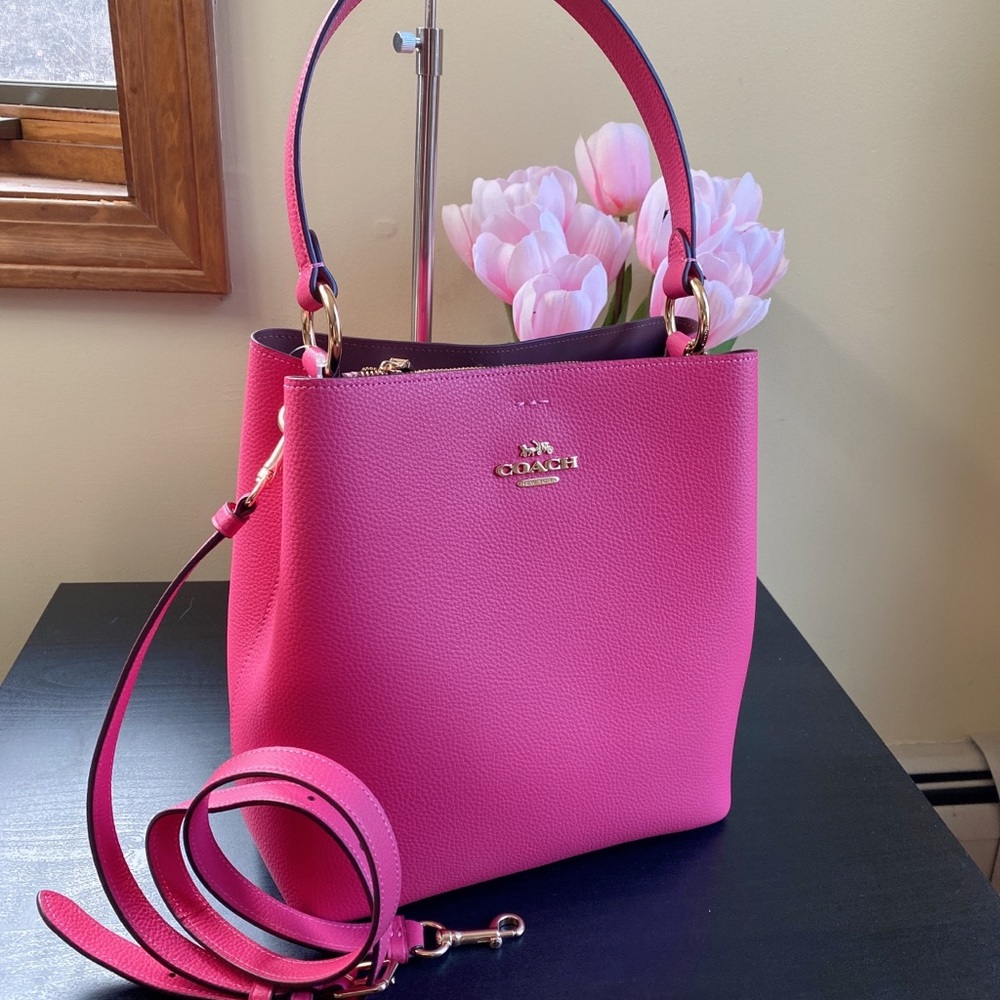 Coach Town Bucket Bag - Picture 2 of 11